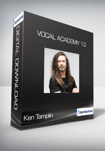 Ken Tamplin – Vocal Academy 1.0