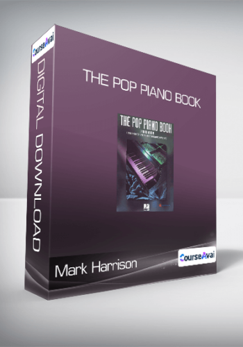 Mark Harrison – The Pop Piano Book