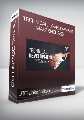 JTC Jake Willson – Technical Development Masterclass