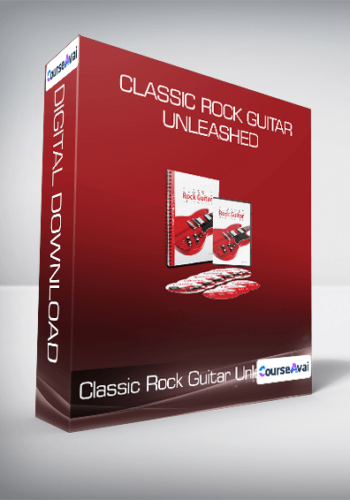 Classic Rock Guitar Unleashed