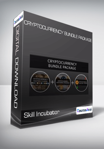 Skill Incubator – Cryptocurrency Bundle Package