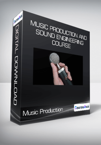 Music Production And Sound Engineering Course
