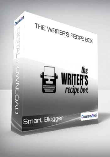 Smart Blogger – The Writer’s Recipe Box