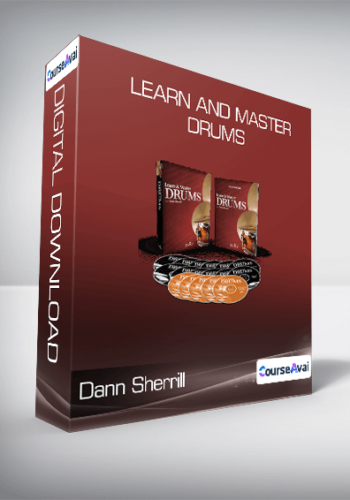 Dann Sherrill - Learn and Master Drums