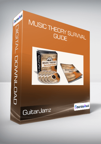 GuitarJamz - Music Theory Survival Guide