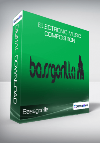 Bassgorilla – Electronic Music Composition