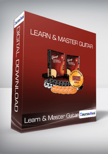 Learn & Master Guitar
