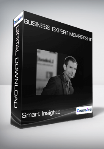 Smart Insights - Business Expert Membership