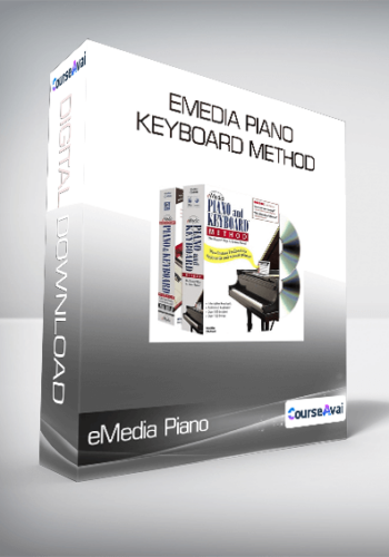 EMedia Piano & Keyboard Method