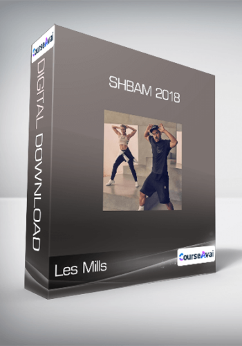 Les Mills – SHBAM 2018