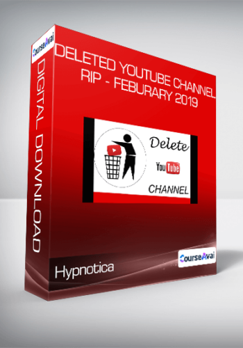 Hypnotica – Deleted Youtube Channel Rip – Feburary 2019