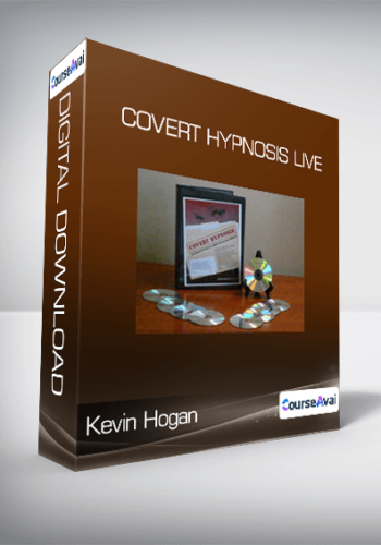 Kevin Hogan - Covert Hypnosis Live