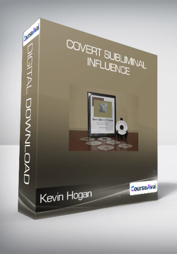 Kevin Hogan - Covert Subliminal Influence