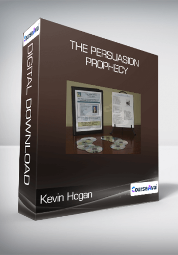 Kevin Hogan – The Persuasion Prophecy