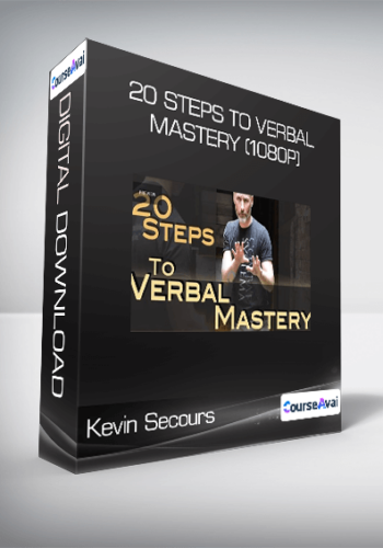 Kevin Secours – 20 Steps To Verbal Mastery (1080p)