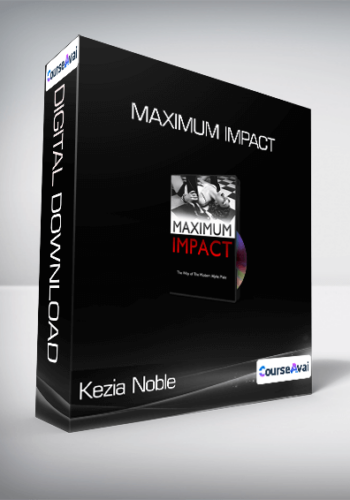 Kezia Noble – Maximum Impact