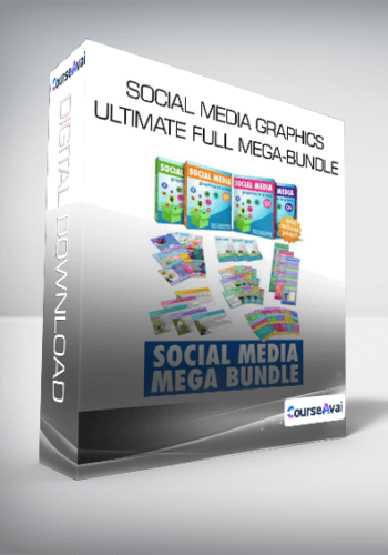 Social Media GRAPHICS Ultimate Full Mega-Bundle