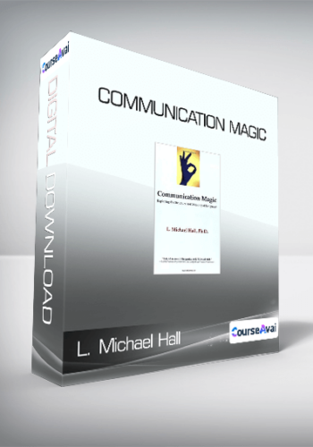 L. Michael Hall – Communication Magic