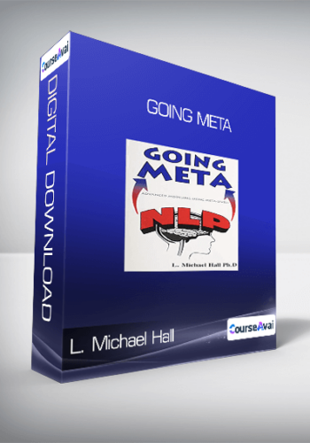 L. Michael Hall - Going Meta