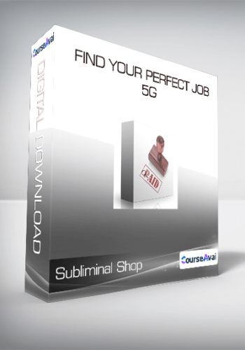 Subliminal Shop – Find Your Perfect Job – 5G