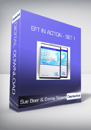 Sue Beer & Emma Roberts – EFT In Action – Set 1