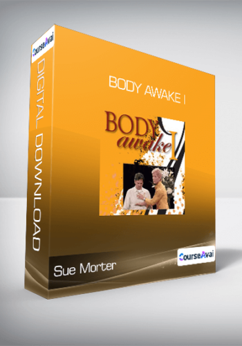 Sue Morter – Body Awake I