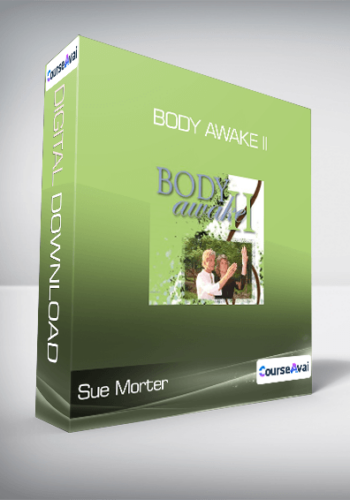 Sue Morter - Body Awake II