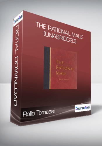 Rollo Tomassi – The Rational Male (unabridged)