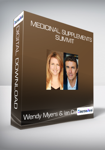 Wendy Myers & Ian Clark – Medicinal Supplements Summit