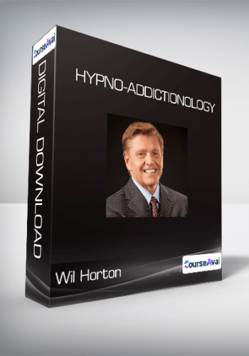 Wil Horton - Hypno-Addictionology