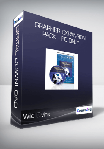 Wild Divine – Grapher Expansion Pack – PC Only