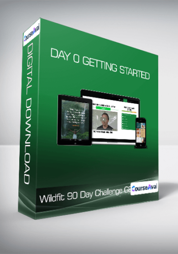 Wildfit 90 Day Challenge GB – Day 0 Getting Started