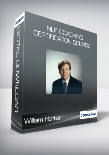 William Horton - NLP Coaching Certification Course