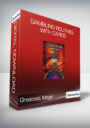 Greatest Magic – Gambling Routines With Cards