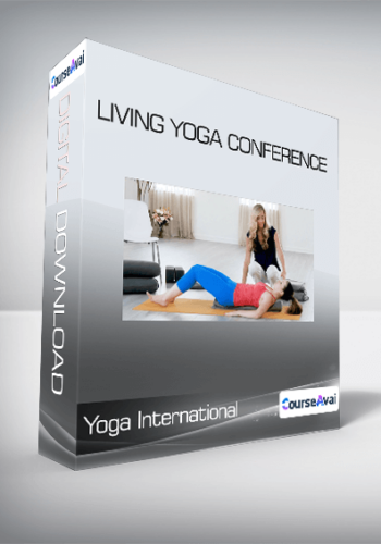 Yoga International – Living Yoga Conference
