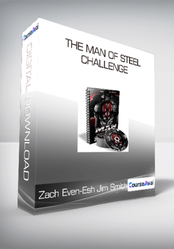 Zach Even-Esh And Jim Smith – The Man Of Steel Challenge