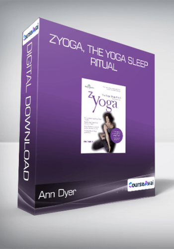 Ann Dyer - Zyoga, The Yoga Sleep Ritual