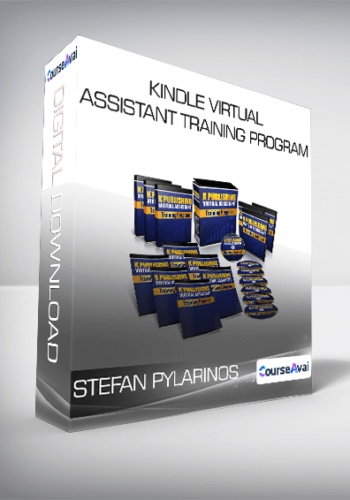 Stefan Pylarinos – Kindle Virtual Assistant Training Program