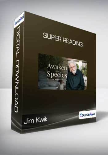 Jim Kwik – Super Reading