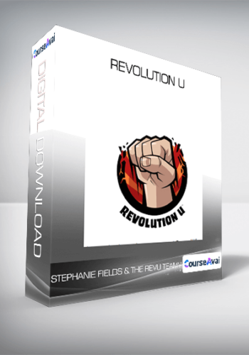 Stephanie Fields & The RevU Teamv – Revolution U