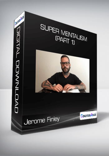 Jerome Finley - Super Mentalism (Part 1)