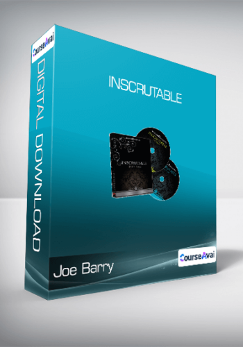 Joe Barry – Inscrutable