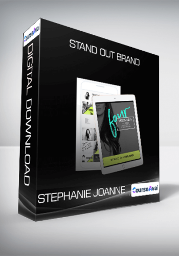 Stephanie Joanne – Stand Out Brand