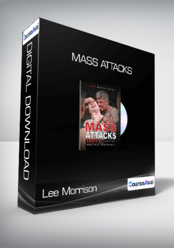 Lee Morrison – Mass Attacks