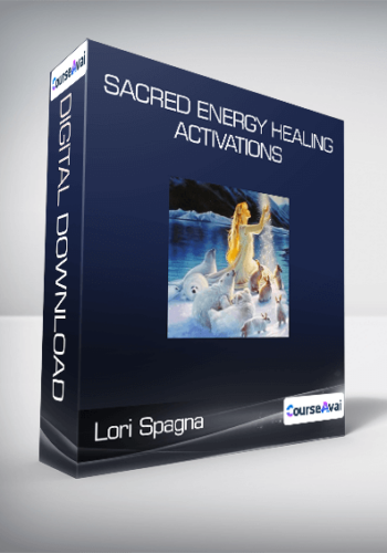 Lori Spagna – Sacred Energy Healing & Activations