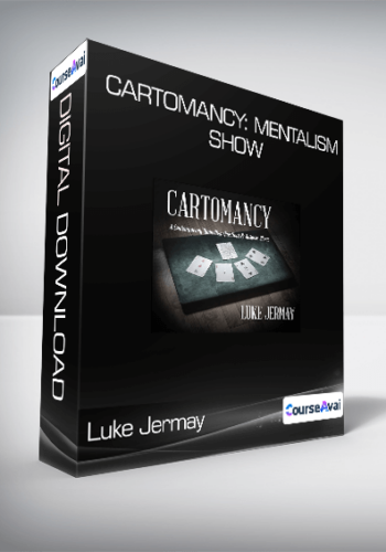Luke Jermay – Cartomancy: Mentalism Show