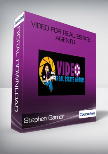 Stephen Garner – Video For Real Estate Agents