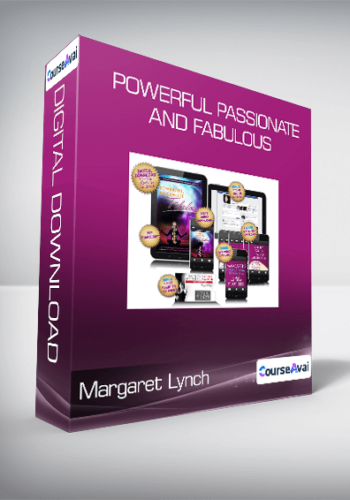 Margaret Lynch – Powerful Passionate And Fabulous