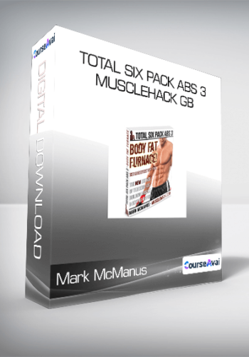 Mark McManus – Total Six Pack Abs 3 – MuscleHack GB