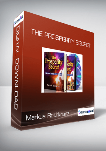 Markus Rothkranz – The Prosperity Secret